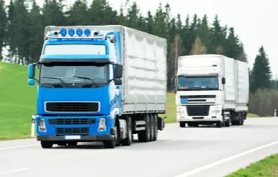 Konya ile Ulaş Arası Eşya Taşıma